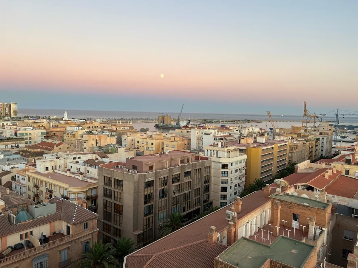Middle Floor Apartment in Málaga Centro