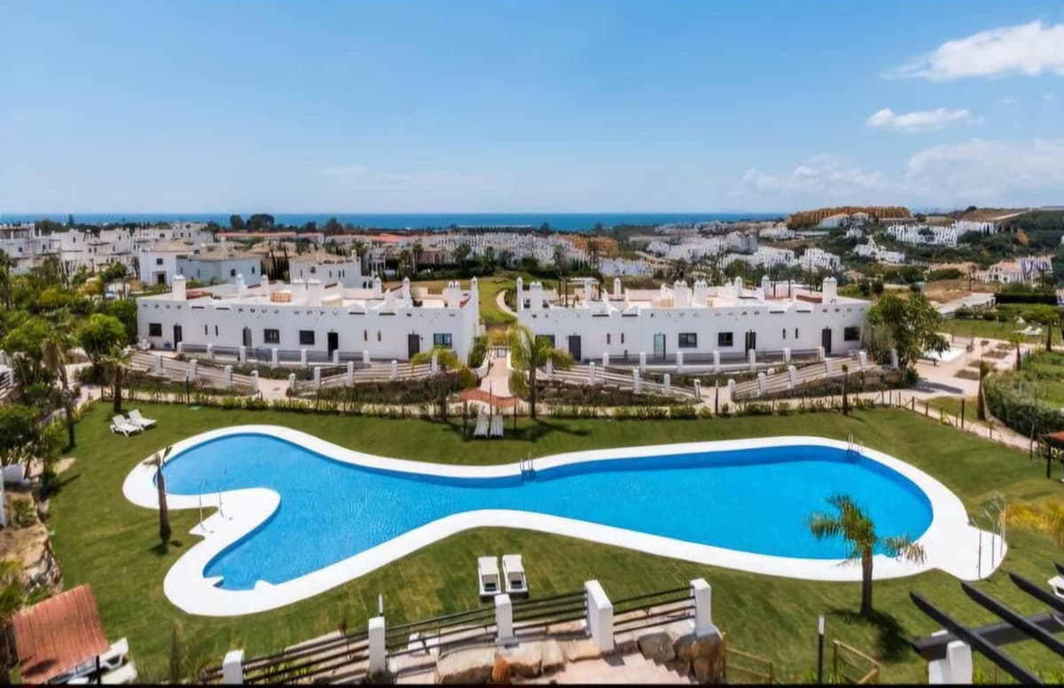 Ground Floor Apartment in Estepona