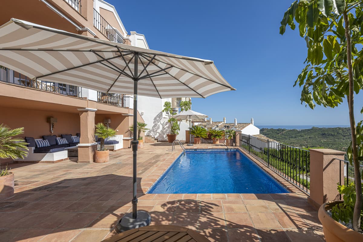 Detached Villa in Benahavís