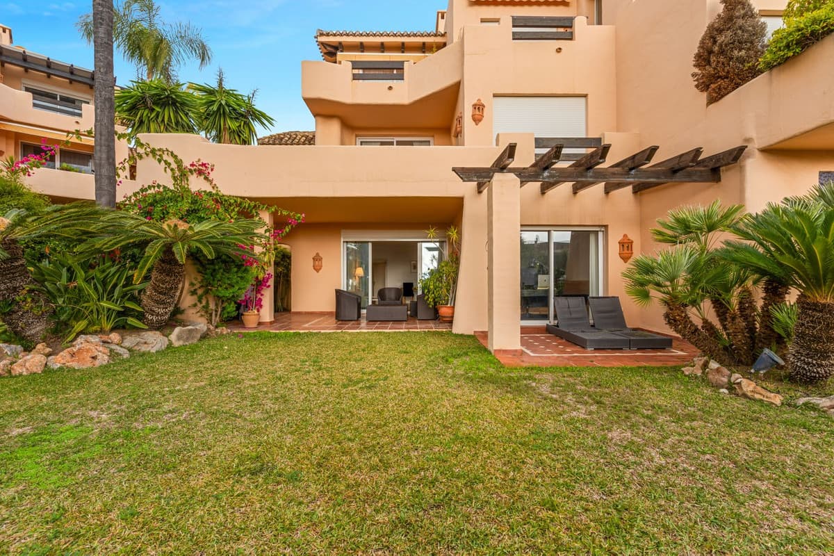 Ground Floor Apartment in Sierra Blanca