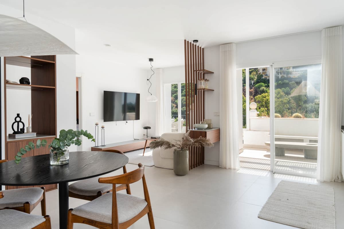 Middle Floor Apartment in Benahavís