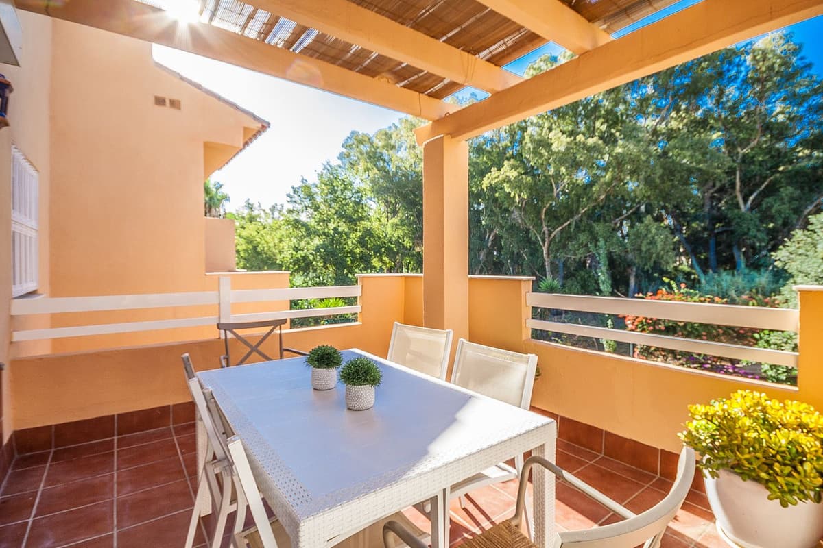 Middle Floor Apartment in Cabopino