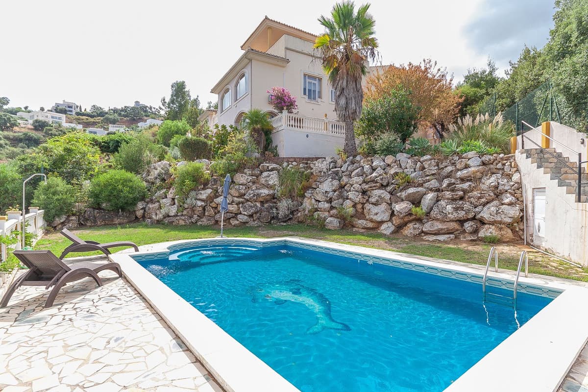 Detached Villa in La Mairena