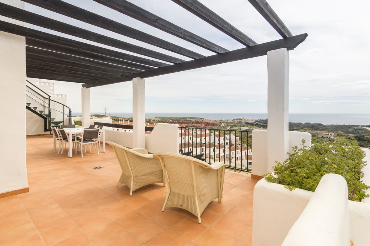 Penthouse in Doña Julia