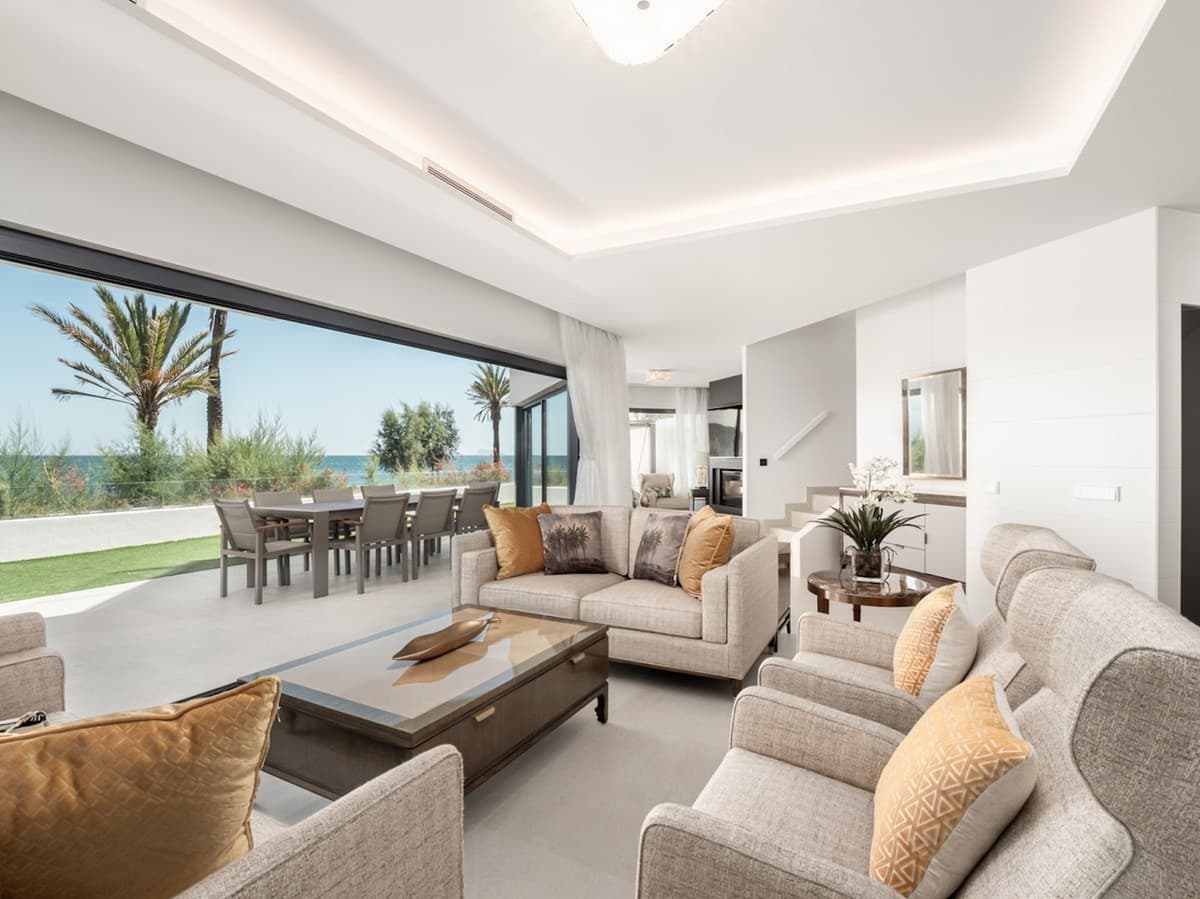 Townhouse in Estepona