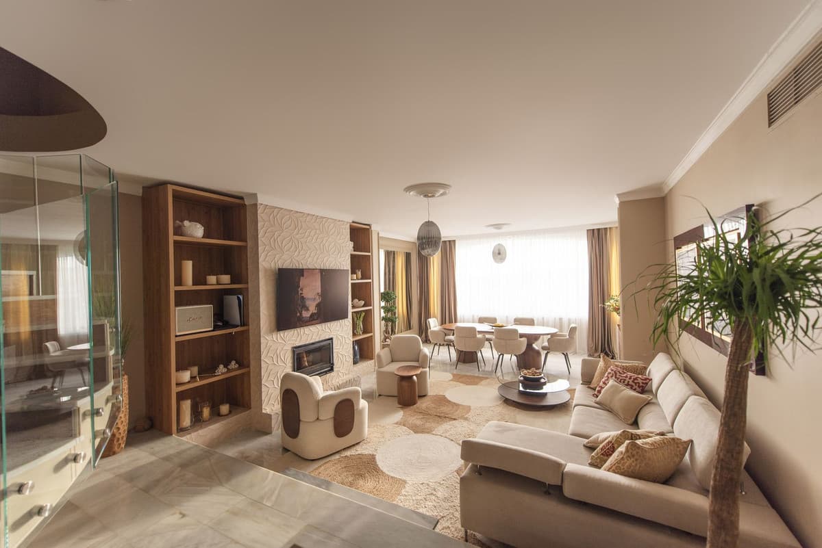Townhouse in Nueva Andalucía