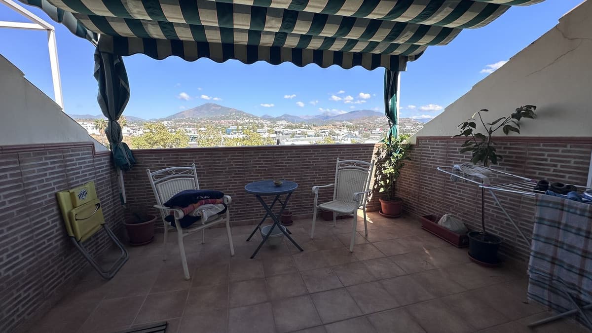 Top Floor Apartment in San Pedro de Alcántara