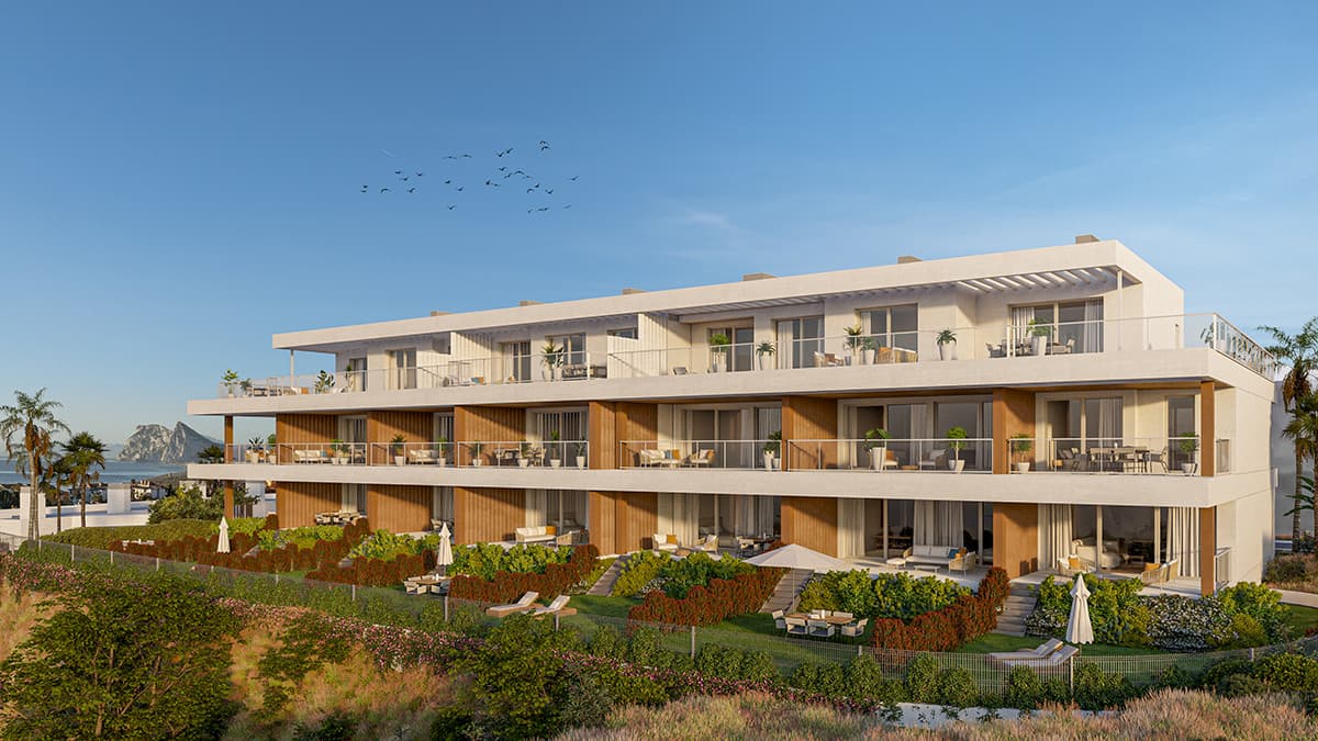 New Development in La Alcaidesa