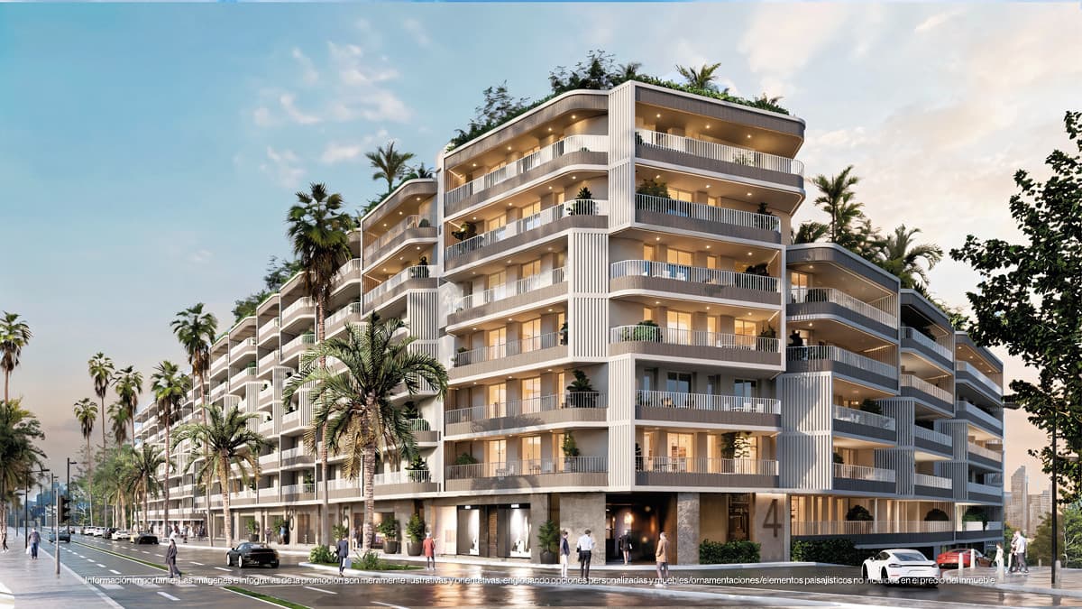 New Development in Torremolinos