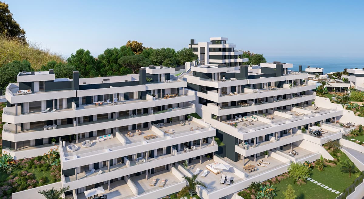 New Development in Altos de los Monteros