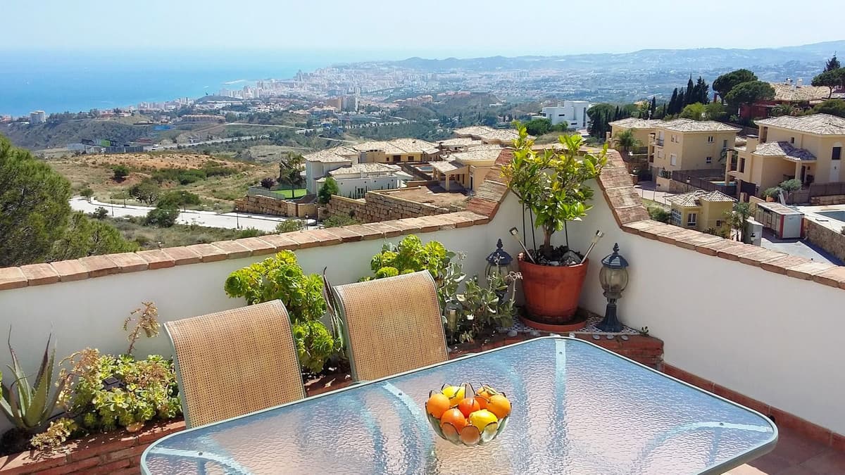 Townhouse in Mijas
