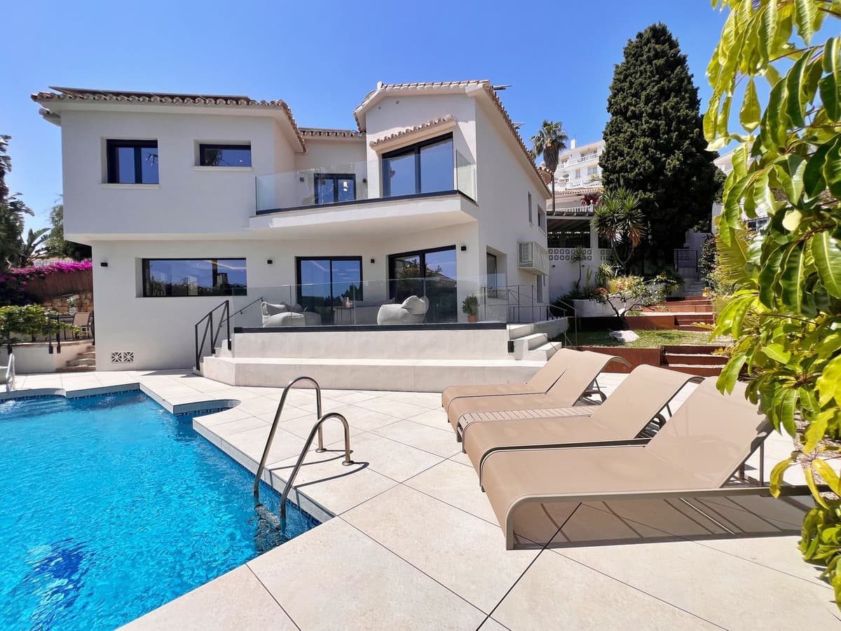 Fristående villa in Riviera del Sol