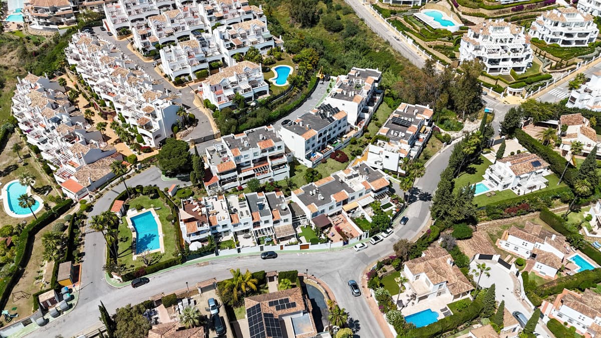 Townhouse in Nueva Andalucía