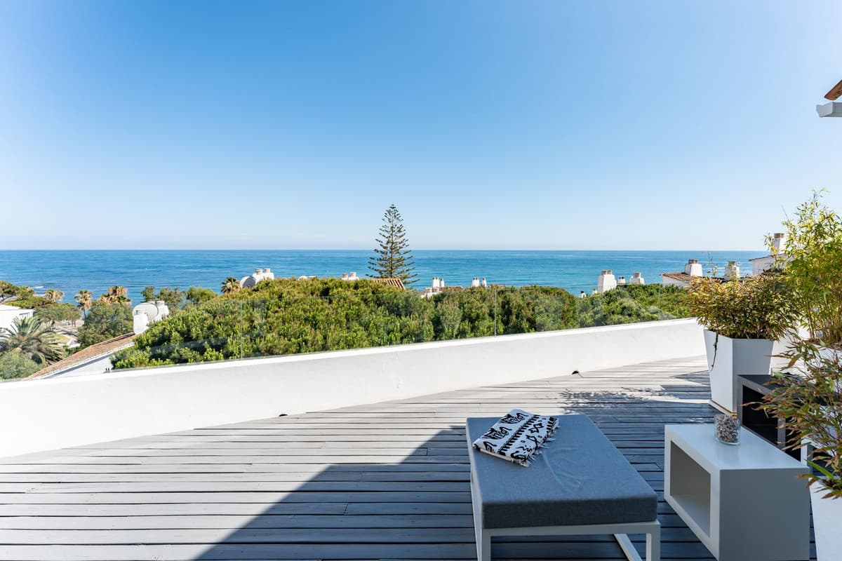 Penthouse in Calahonda