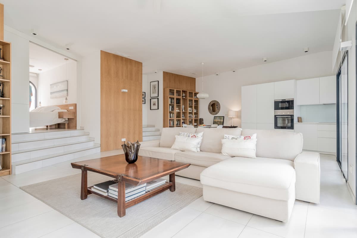 Penthouse in Puerto de Cabopino