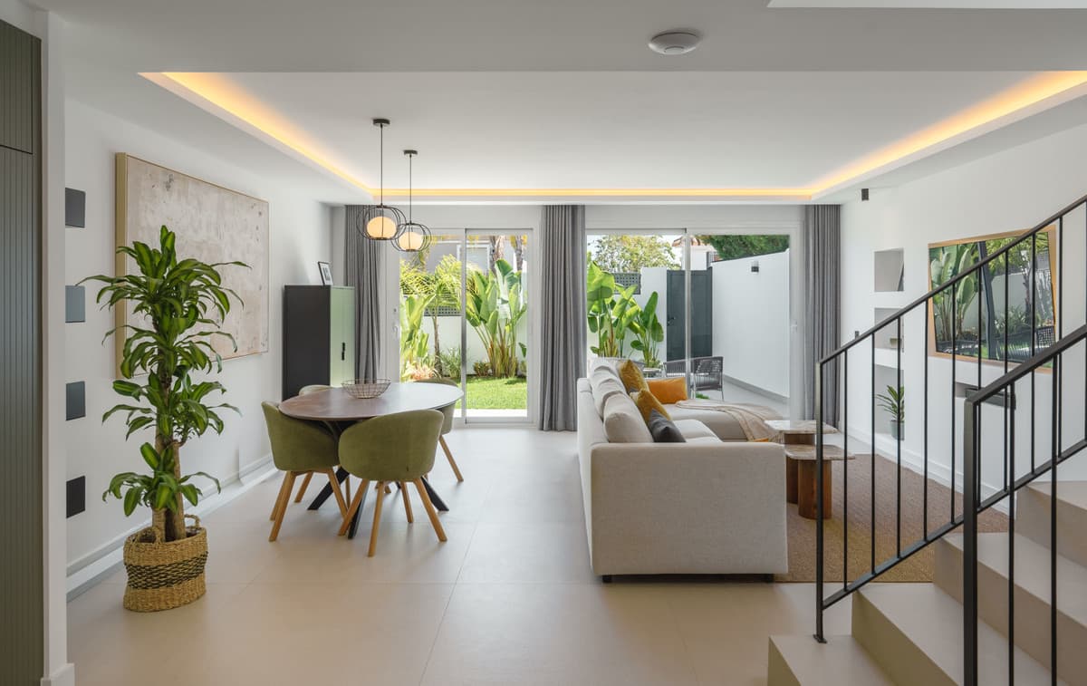 Townhouse in Nueva Andalucía