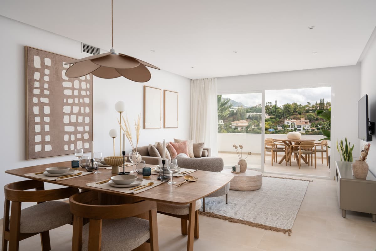 Middle Floor Apartment in La Quinta