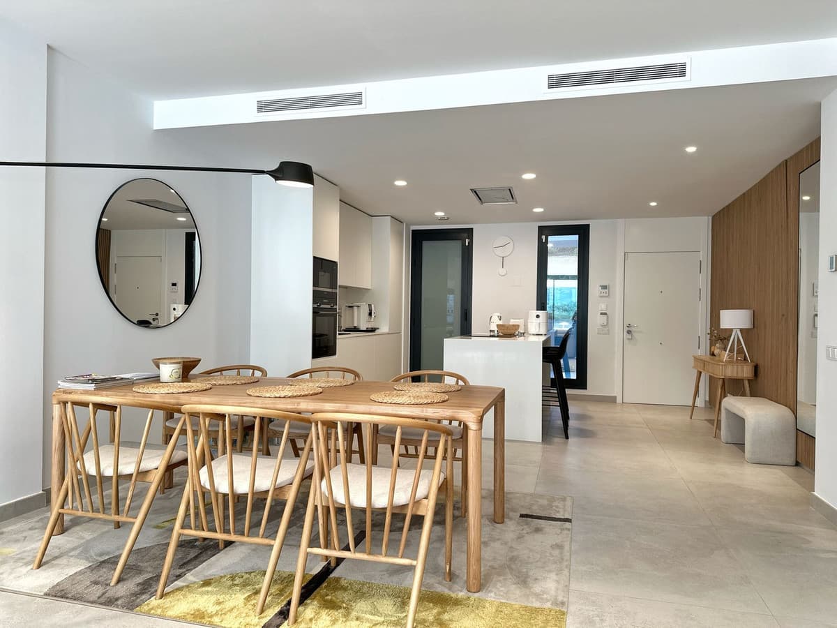 Ground Floor Apartment in Cabopino