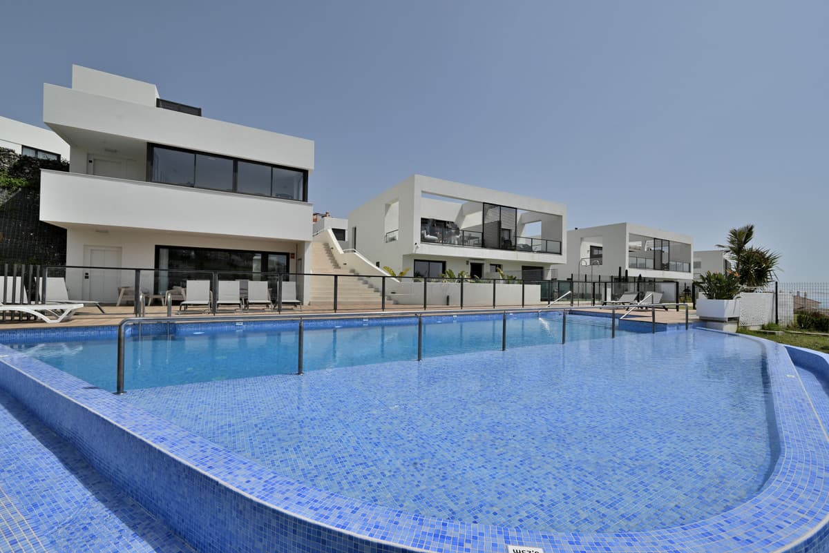 Semi-Detached House in Riviera del Sol