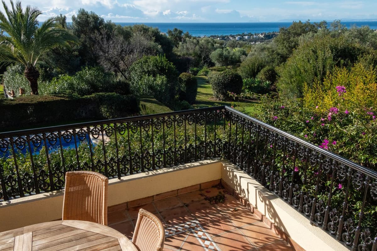 Detached Villa in El Rosario