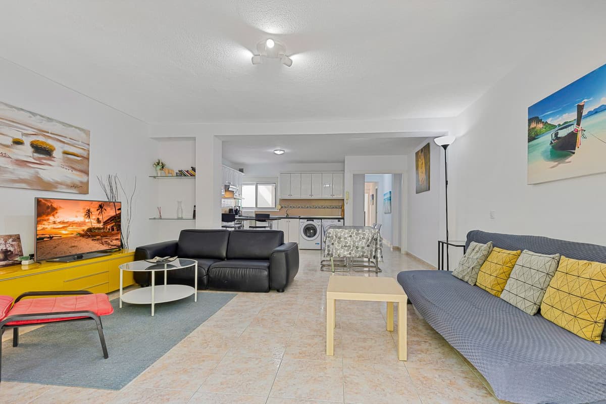 Middle Floor Apartment in Los Boliches