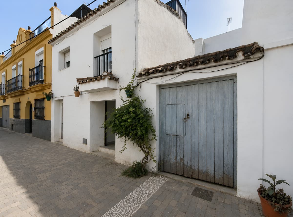 Radhus in Estepona