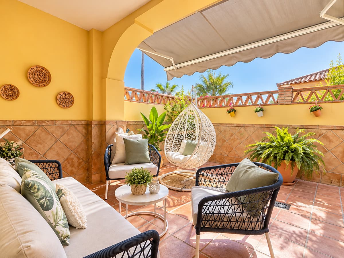 Townhouse in Estepona