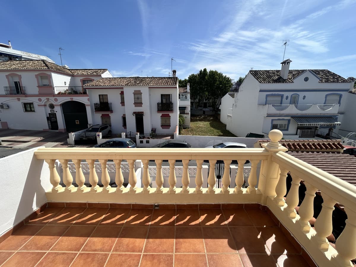 Townhouse in San Pedro de Alcántara