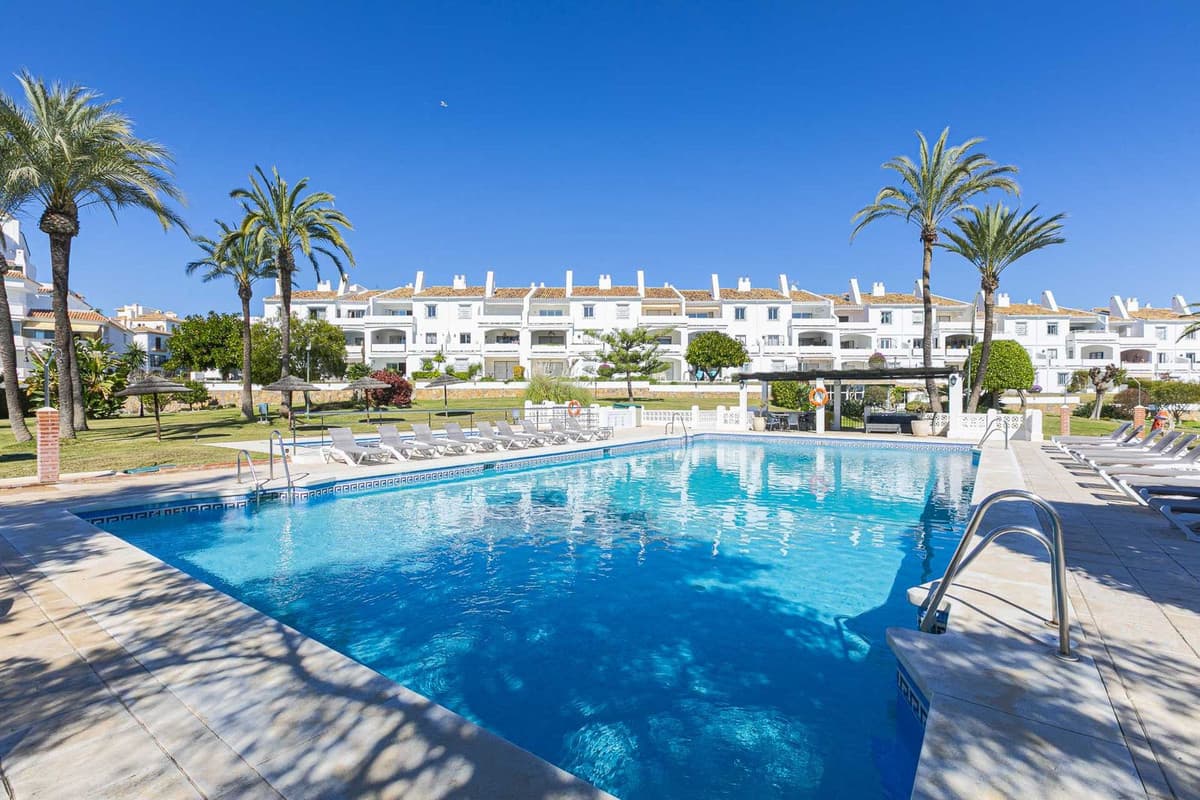 Ground Floor Apartment in Nueva Andalucía