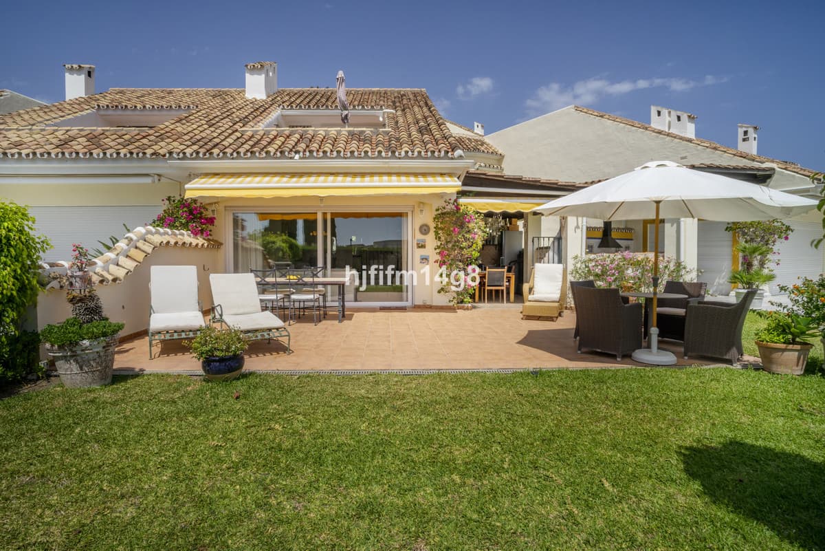 Townhouse in Nueva Andalucía