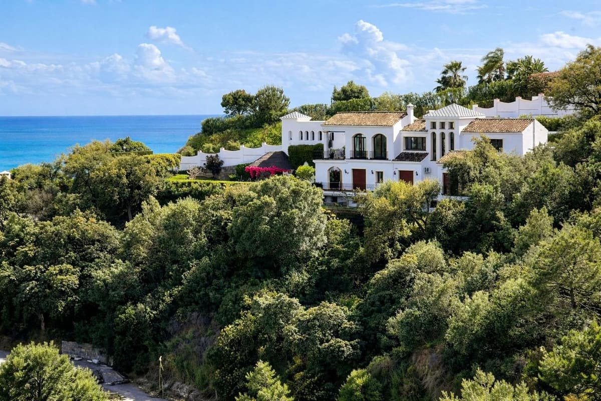 Villa in Benahavís