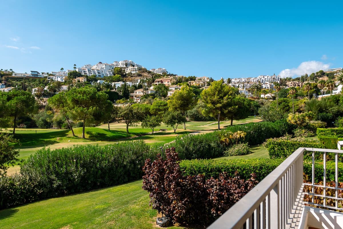 Middle Floor Apartment in Los Arqueros