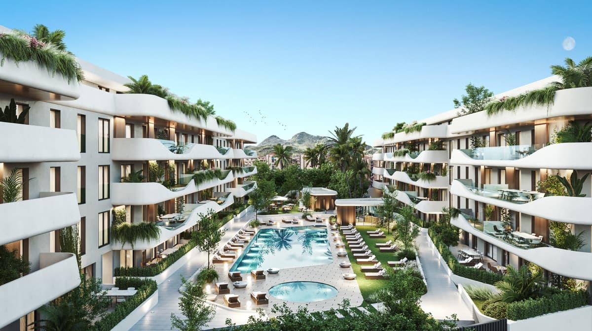 New Development in San Pedro de Alcántara