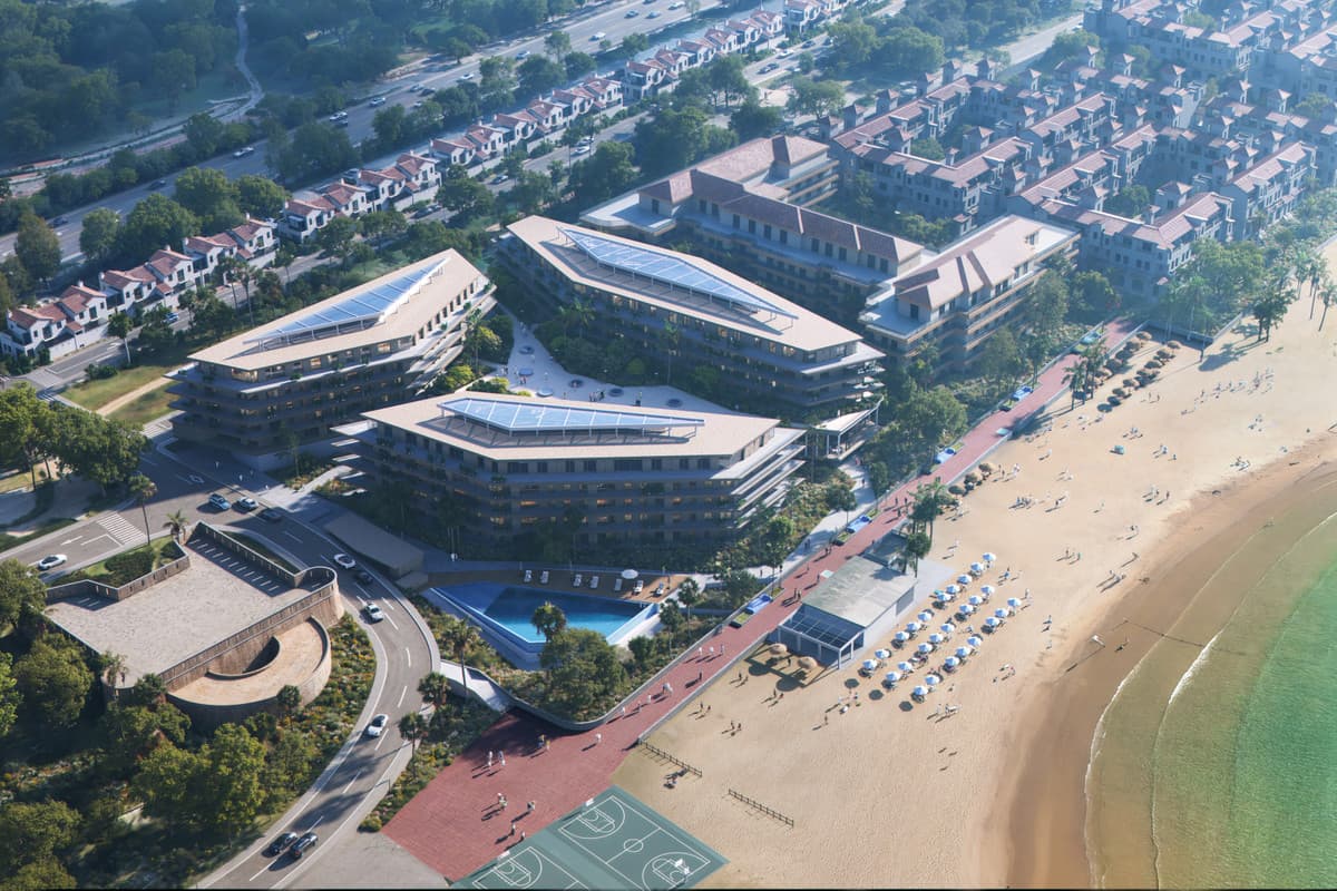 New Development in La Duquesa