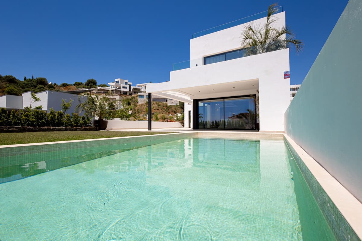 New Development in Mijas