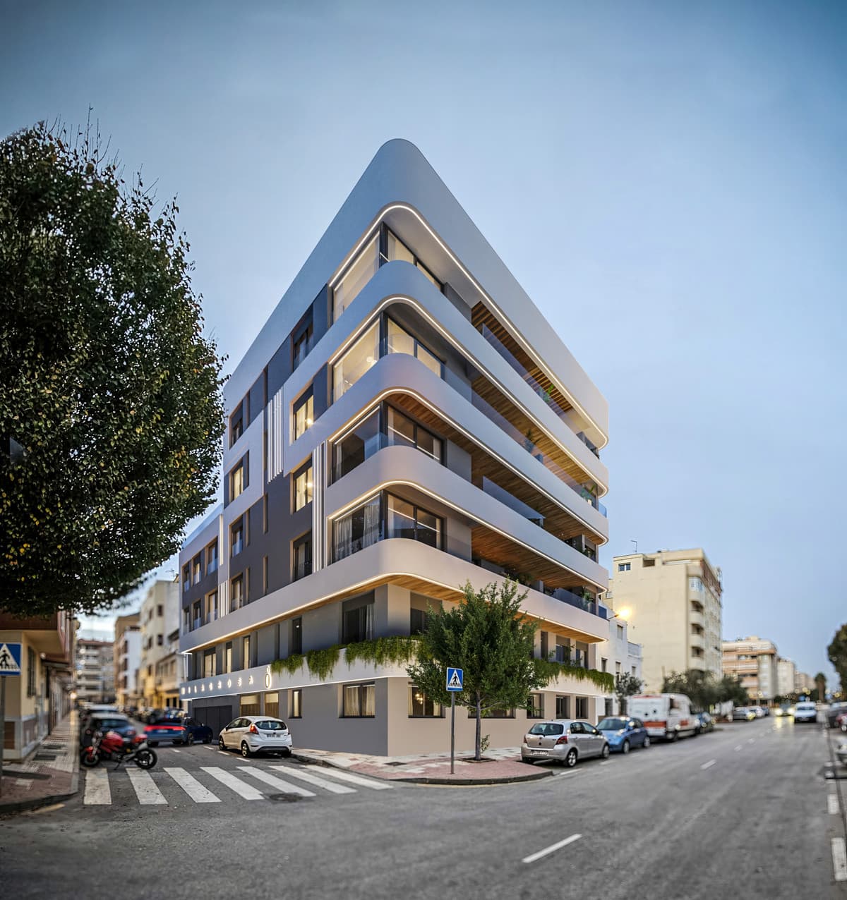 New Development in Málaga