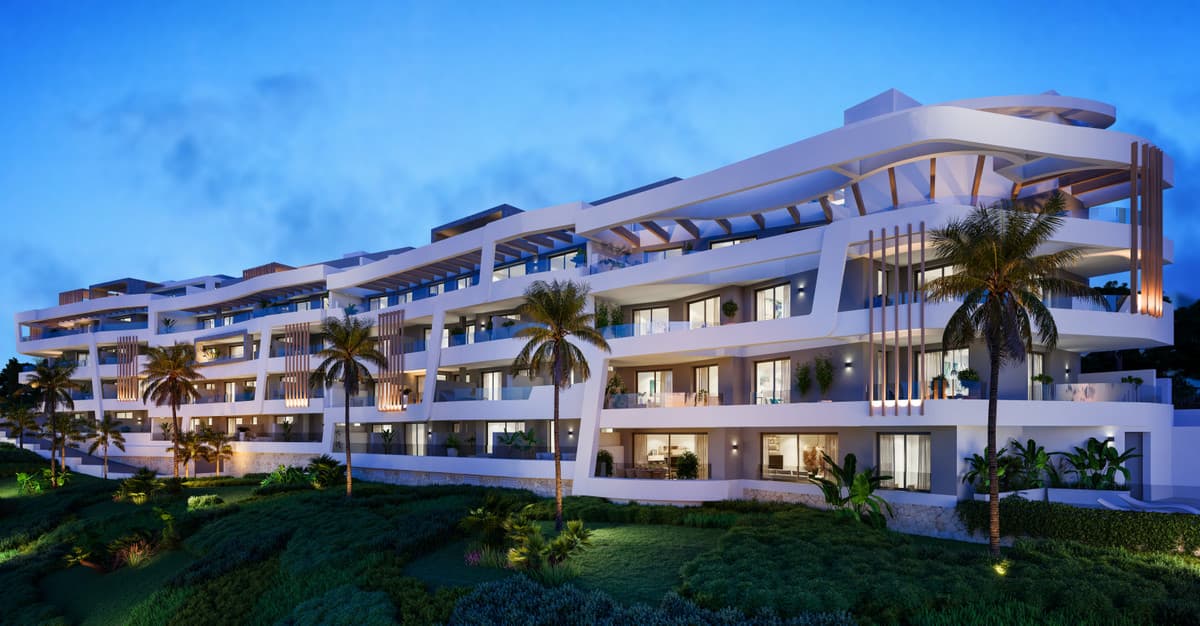 New Development in Marbella