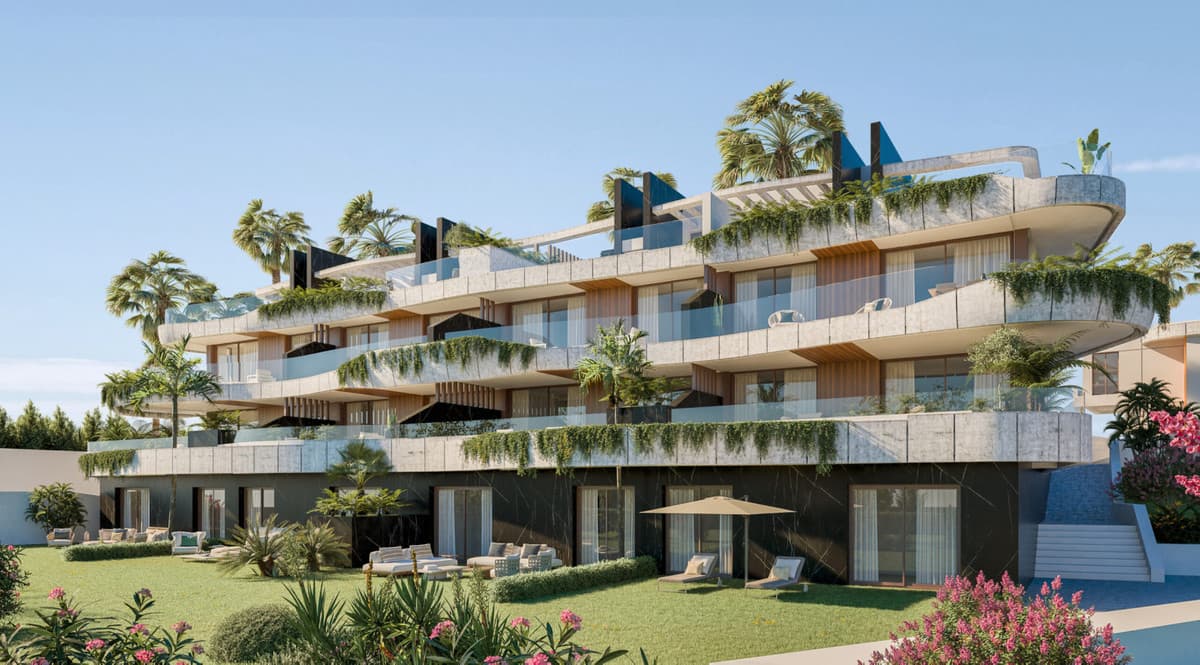 New Development in Marbella