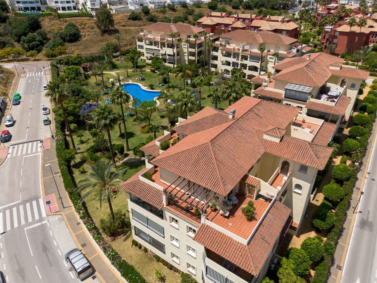 Penthouse in La Cala Hills