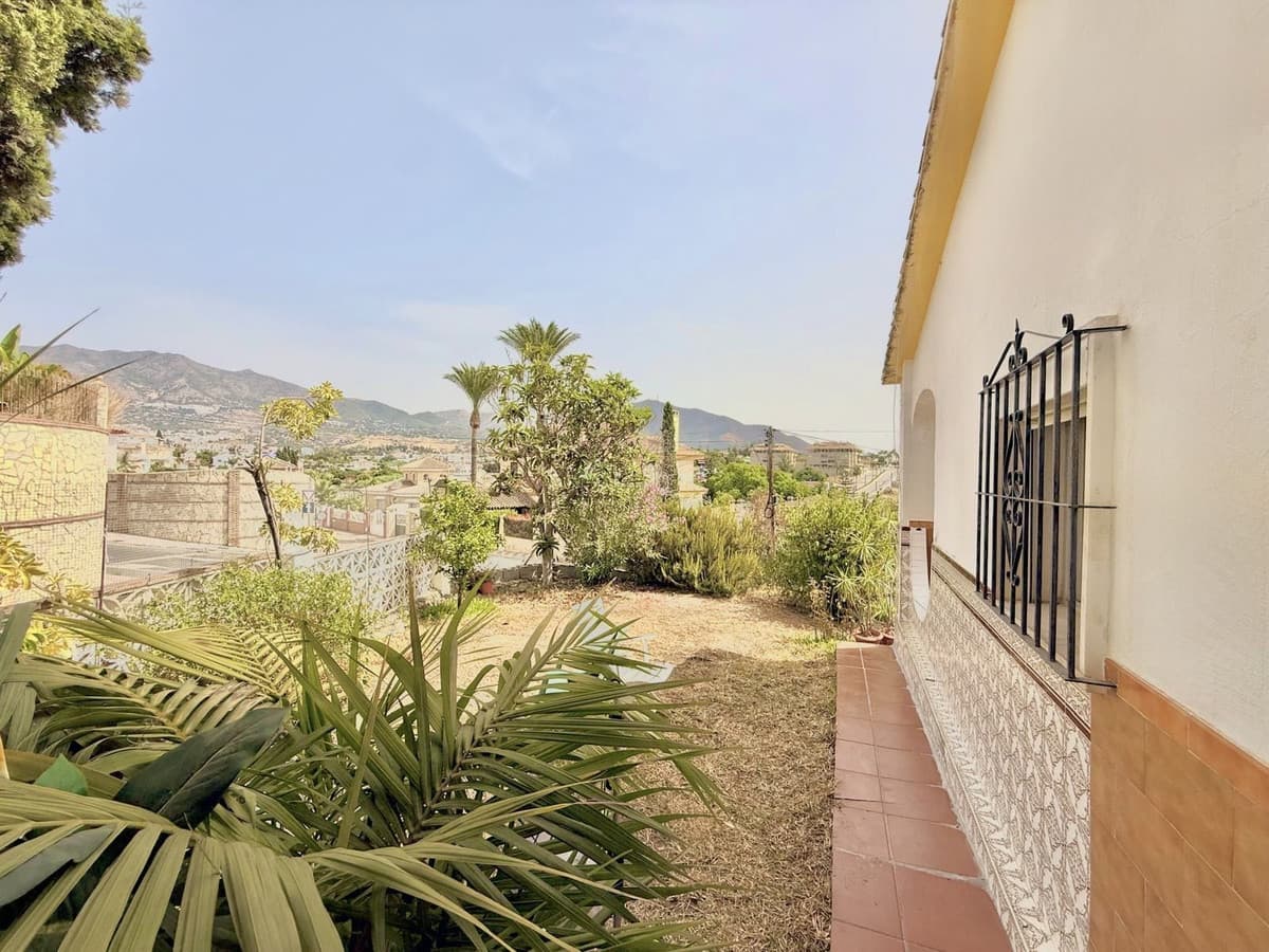 Fristående villa in Mijas