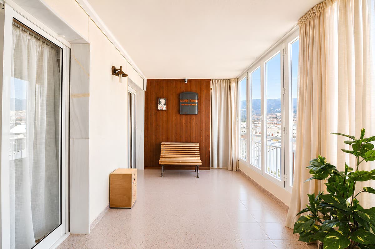 Penthouse in Fuengirola