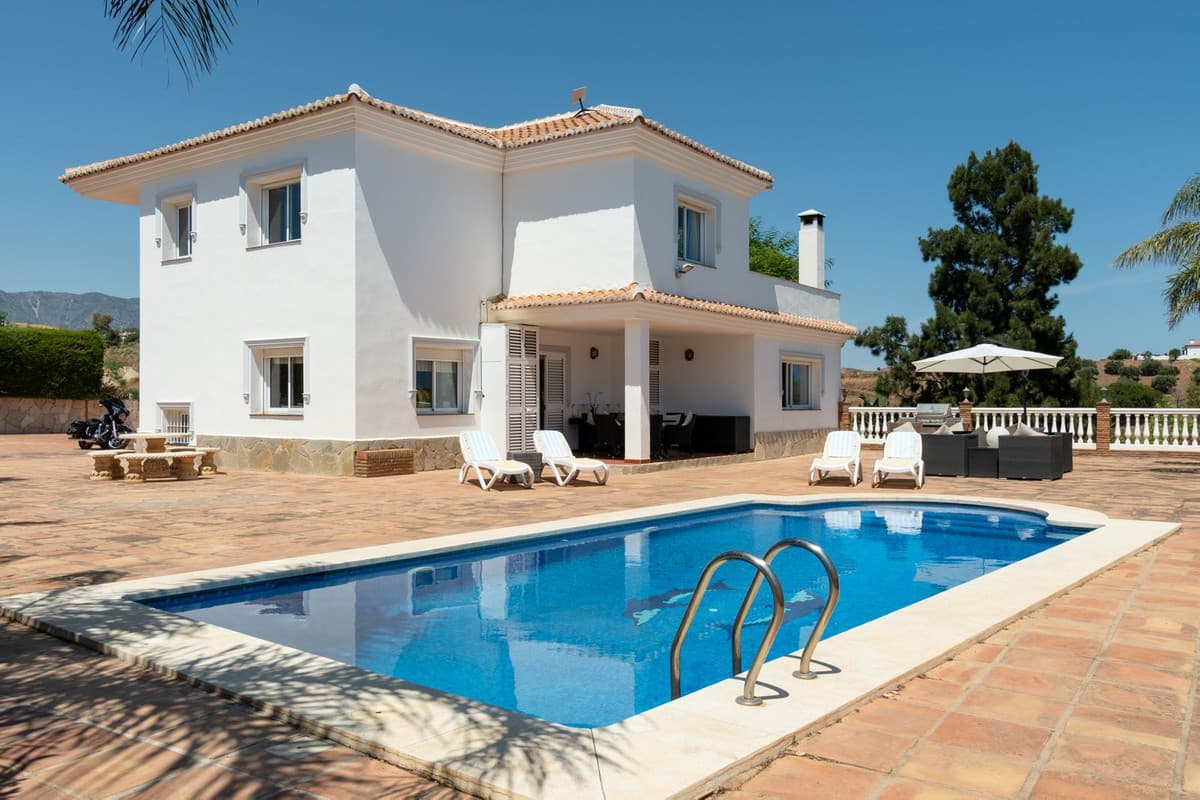 Detached Villa in La Cala de Mijas