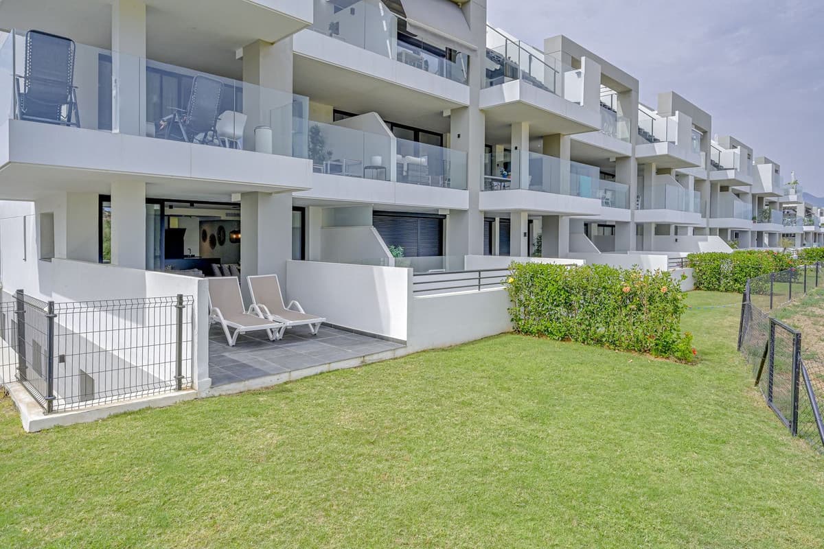 Ground Floor Apartment in La Cala de Mijas