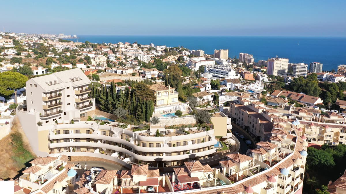 New Development in Fuengirola