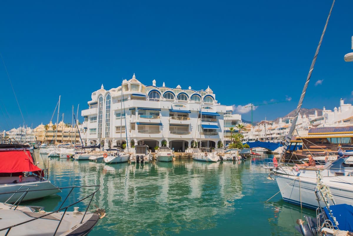 Takvåning Duplex in Benalmadena