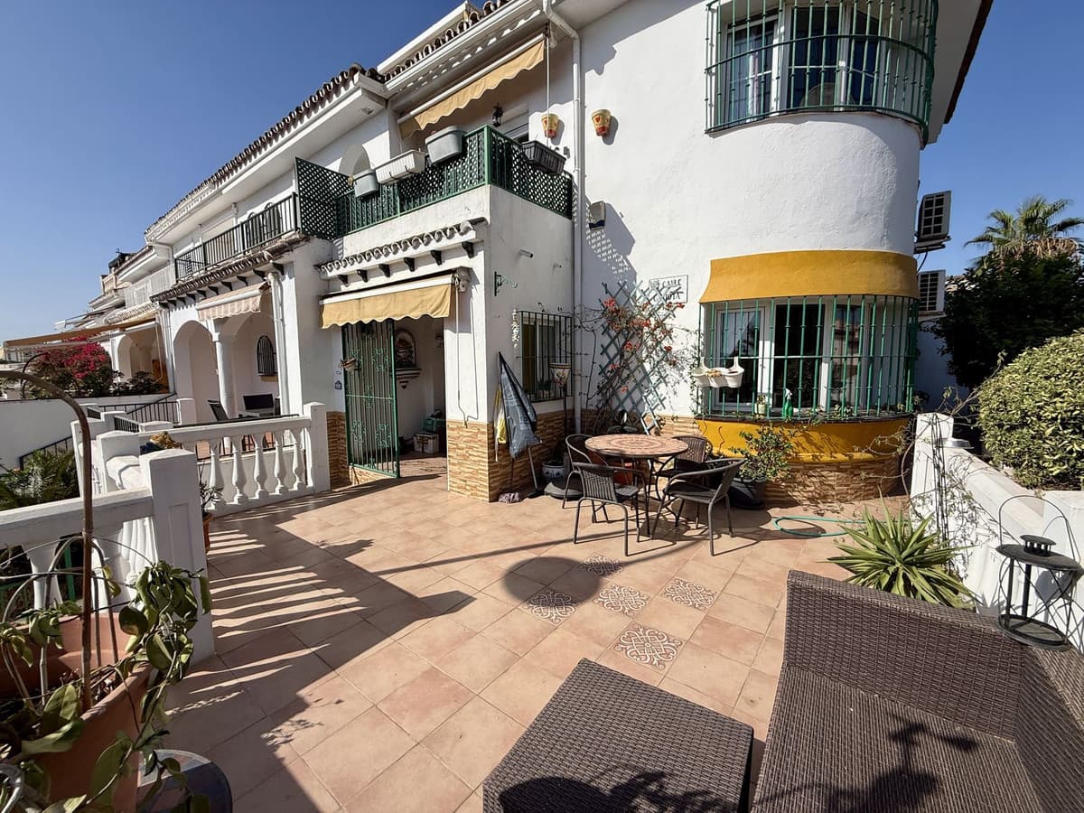 Semi-Detached House in Mijas Costa