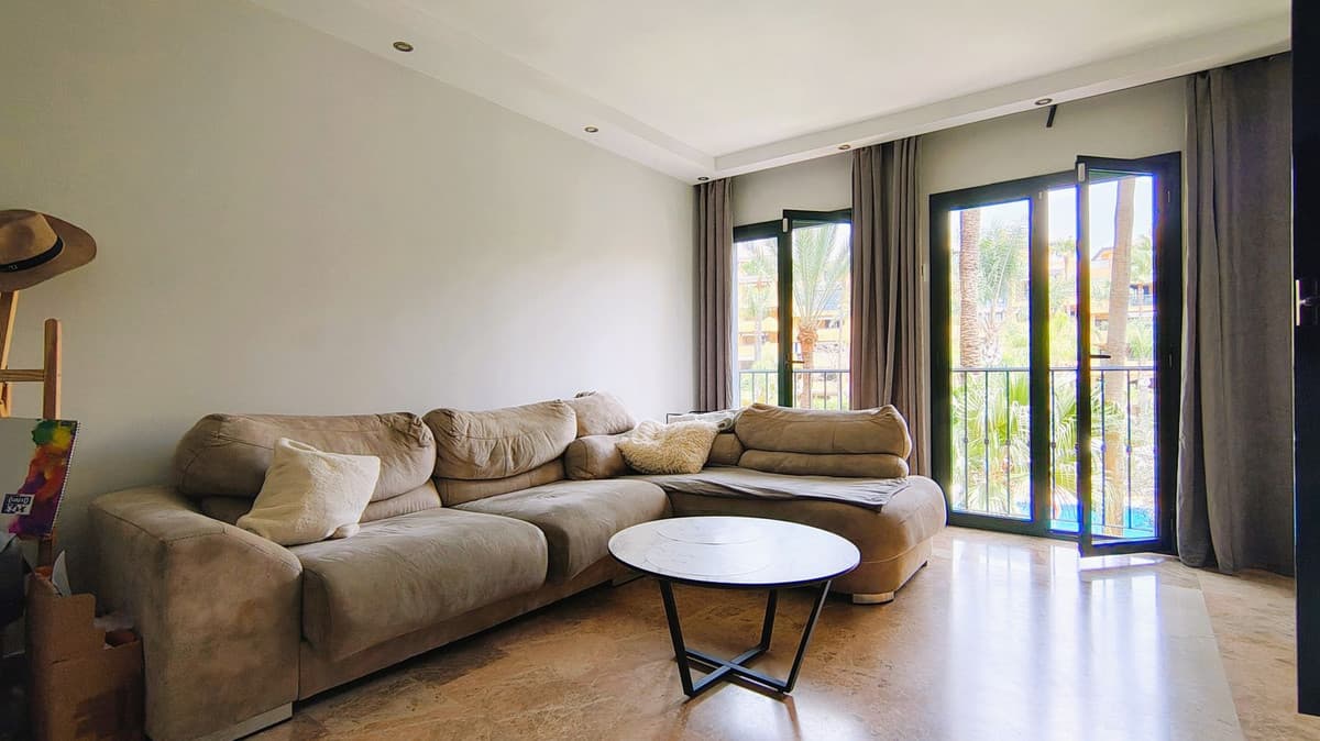 Middle Floor Apartment in San Pedro de Alcántara