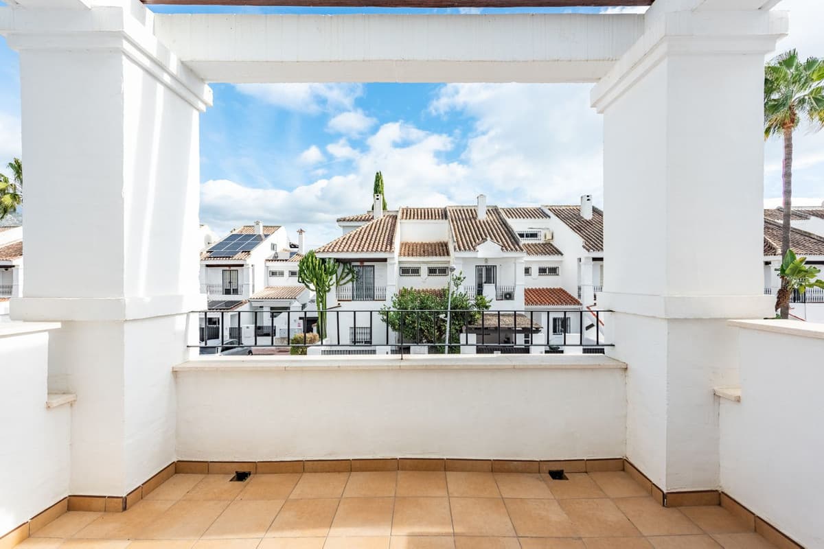 Townhouse in Nueva Andalucía