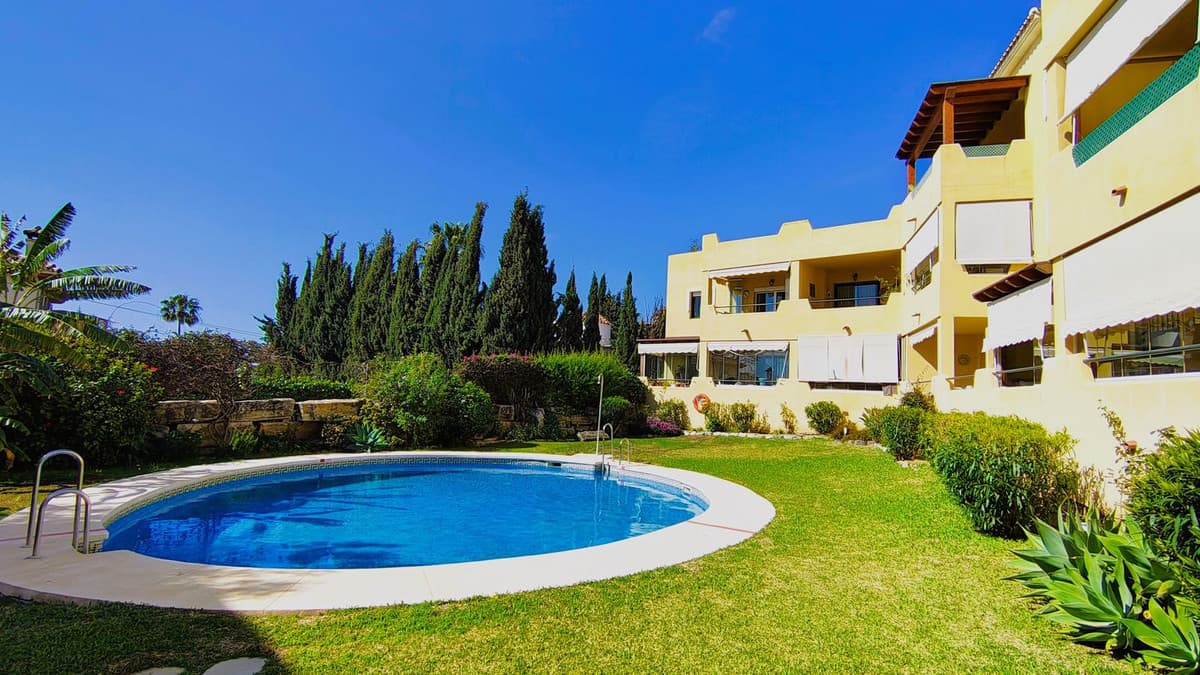 Top Floor Apartment in Marbella