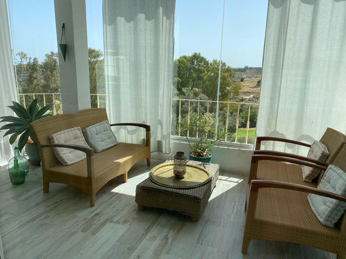 Penthouse in Estepona